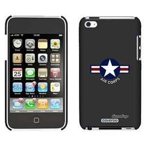   Army Air Corps on iPod Touch 4 Gumdrop Air Shell Case Electronics