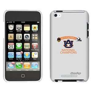   National Champions on iPod Touch 4 Gumdrop Air Shell Case Electronics