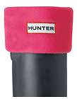 hunter fleece welly socks fuchsia free global shipping free uk