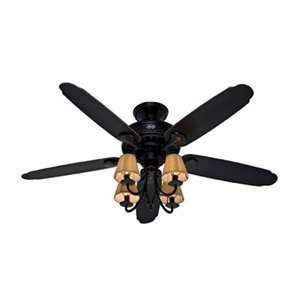  Hunter Fan Company 22720 4 Light 54in. Cortland Ceiling Fan 