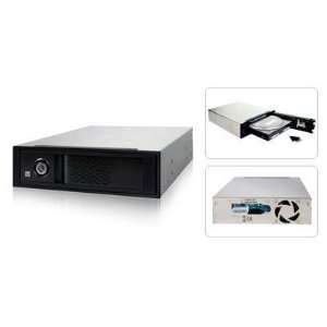    Quality Trayless 3.5 SATA Internal HD By Icy Dock Electronics