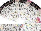   STICKERS POUR ONGLES NAIL ART LOTS1  Boutiques  NICE ICE TUNING