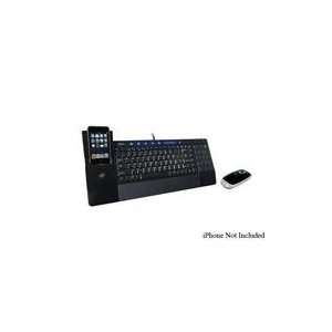  iHome   iConnect Media Keyboard + Wireless Laser Mouse 