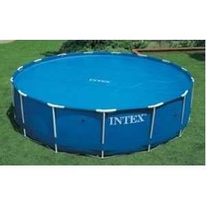  Intex 10 Solar Pool Cover (Fits 8 10): Toys & Games