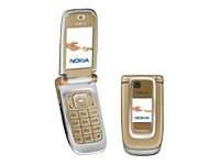 Nokia 6131   Gold Ohne Simlock Handy 6417182693038  