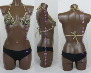 calzedonia costume bikini lugano torino 1 xs brasiliano  
