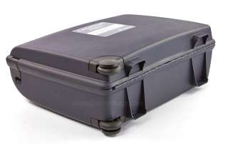 Carlton Airtec Hard Side 2 Wheel Suitcase 68cm Nv Blue  