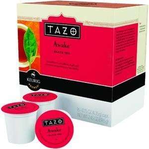 Keurig Tazo Awake Tea 16 Count K Cups 