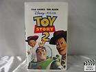 Toy Story 2 VHS Tom Hanks, Tim Allen; Disney, Pixar