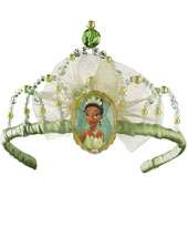 girls disney princess tiana tiara $ 9 99 in stock
