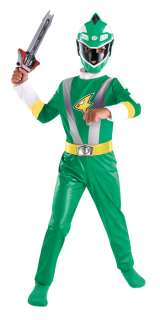 Power Ranger Green Classic   This Green Ranger costume from the Power 