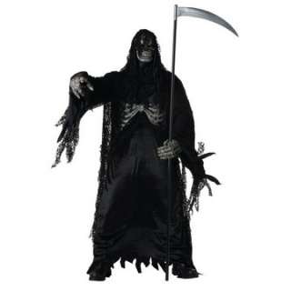 Adult Death Dealer Costume   Scary Halloween Costumes   15MR148039
