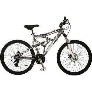 mongoose snare mountain bike