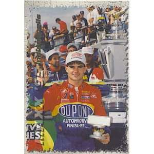   105 Jeff Gordon VL (NASCAR Racing Cards) [Misc.]