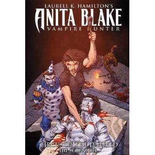 Anita Blake, Vampire Hunter: Circus of the …