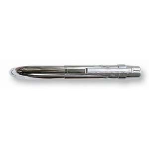  Fisher X Mark Chrome finish Bullet Design Space Pen with 