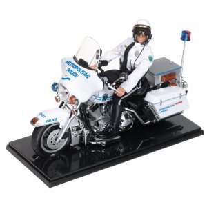 Joe Electra Glide Harley Davidson Motorcycle with Exclusive12 G I 