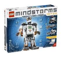 LEGO Mindstorms 8547   2. Generation   Mindstorms NXT 2.0 D