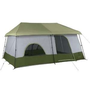   Lodge 14  by 12 Foot, 8 Person Cabin Dome Tent