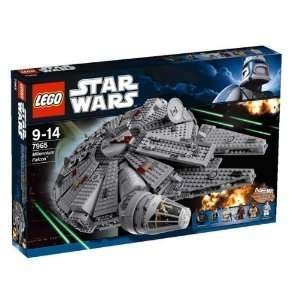 NEW LEGO Star Wars Millennium Falcon (7965)  