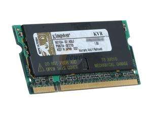 Kingston ValueRAM 4GB 200 Pin DDR2 SO DIMM DDR2 800 (PC2 6400) Laptop 