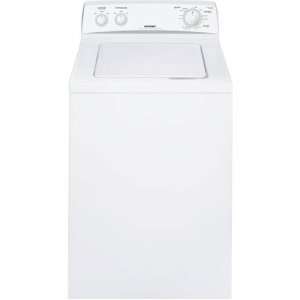  Hotpoint White Top Load Washer HSWP1000MWW Appliances