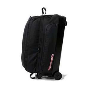  Competitor 3 Roller Black Bowling Bag