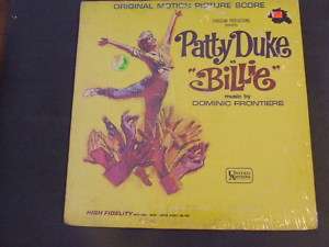 PATTY DUKE AS BILLIE SOUNDTRACK UAL 4131 LP LOW SHIP  