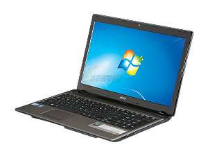    Refurbished Acer Aspire AS5750 6589 Notebook Intel Core 