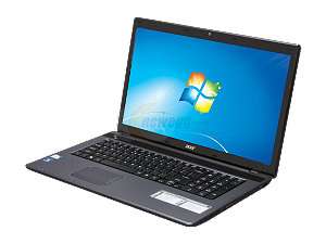    Acer Aspire AS7739Z 4439 Notebook Intel Pentium P6200(2 