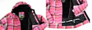   WOMENS 686 RESERVED PASSION INSULATED SNOWBOARD/SKI JACKET ORCHID/ M