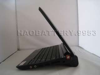 9cell 7800mah battery for Acer Aspire One Series Black  
