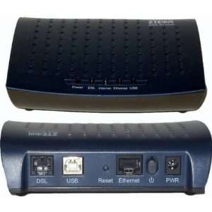 ADSL 2+ Modem Electronics