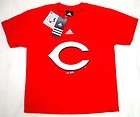 Cincinnati Reds MLB Adidas T Shirt Youth XL (Size18 20)