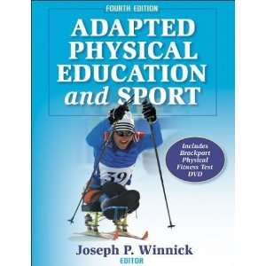  Adapted Physical Education and Sport 4th Edition: Sports 