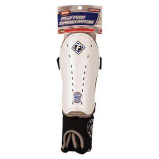 Franklin Peewee ACD Pro White Shin Guard.Opens in a new window