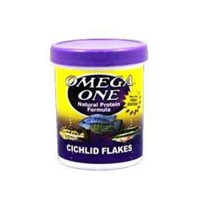  Omega Sea   Omega One Cichlid Flakes