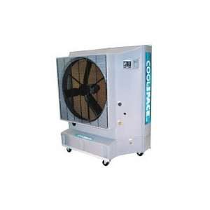  CoolSpace CS536VD Portable Evaporative Cooler With a .675 