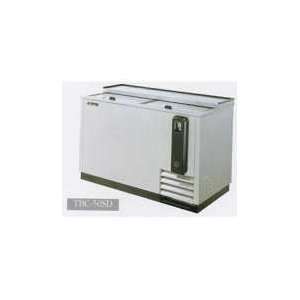  Turbo Air TBC 50SD Self Contained Bottle Cooler 50in Appliances