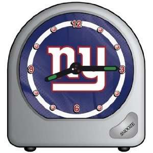   New York Giants Alarm Clock   NFL Alarm Clocks