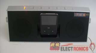 Altec Lansing iMT620 inMotion Classic iPod iPhone dock  
