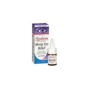   Healthy Relief Allergy Eye Relief, Eye Drops