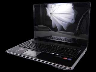 HP Pavilion DV7 Windows 7 Notebook Laptop Computer Blue Ray Player 