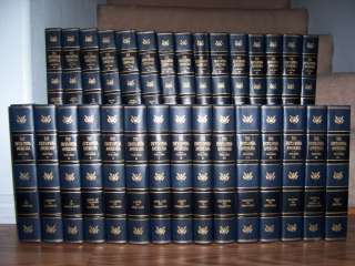 The Encyclopedia Americana 1 30 Volumes(full set) 1961  