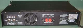 QSC MX700 Professional Power Amplifier  