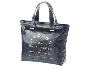    Marc by Marc Jacobs Small Canvas Bag Tote Denim