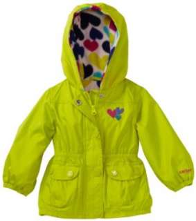  Carters Baby girls Infant Girl Anorak Jacket Clothing