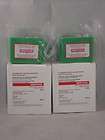 NEW GBC HeatSeal UltraClear 50 Laminating Pouches Lette
