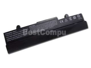 Cell Laptop Battery for ASUS Eee PC 1005 1005H 10 Series AL31 1005 
