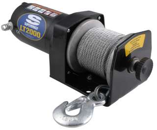   , quiet, all purpose winching with pull and turn freespooling clutch